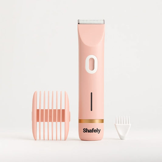 Shafely 2 in 1 shaver