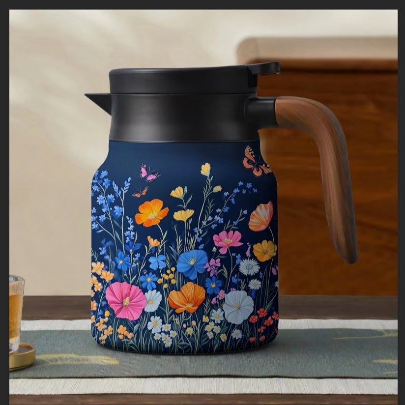 BLOOM'on Hotpot incl. geïntegreerd theezeef