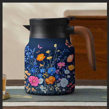 BLOOM'on Hotpot incl. geïntegreerd theezeef