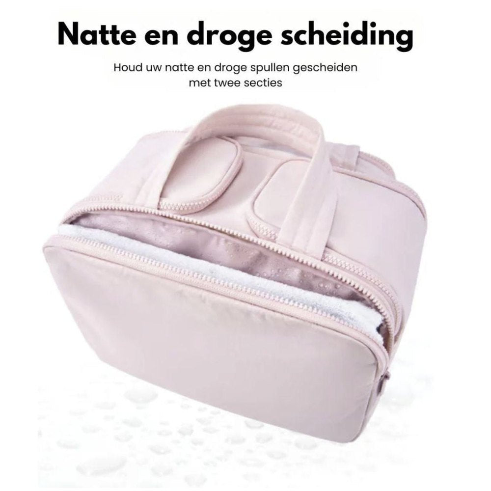 VoyageBag™ - Slim inpakken, fris aankomen