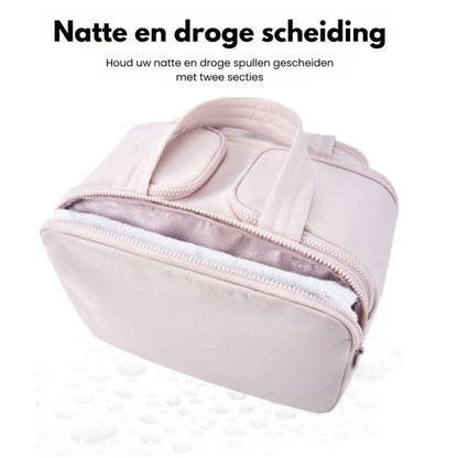 VoyageBag™ - Slim inpakken, fris aankomen