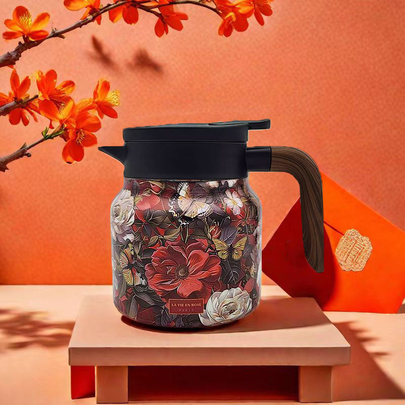 BLOOM'on Hotpot incl. geïntegreerd theezeef