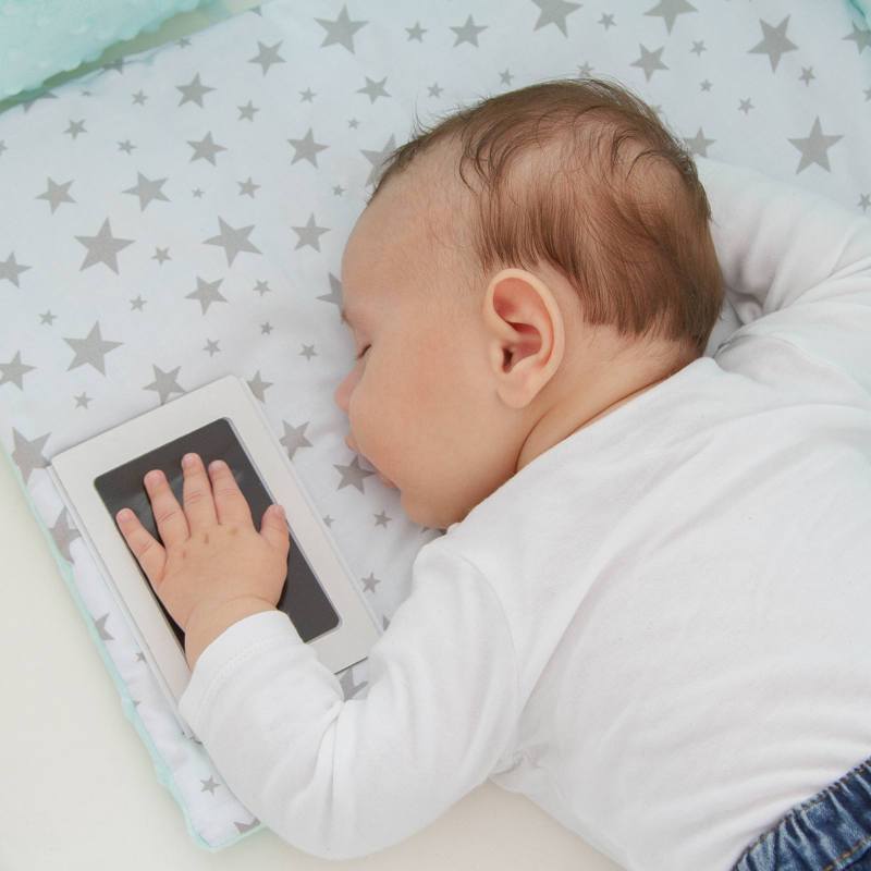TinyTraces™ - De Schone Manier Om Kostbare Babymomentjes Te Bewaren