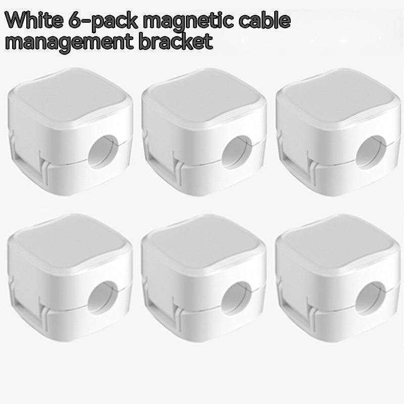 Magnetic Cable Organizer