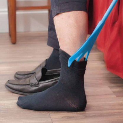 DressAssist Pro™ - Eenvoudige Oplossing voor Pijnvrij Aankleden op Elke Leeftijd