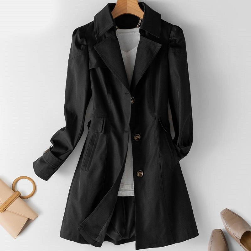Juliet Trenchcoat – Moeiteloos Chic, Elke Dag