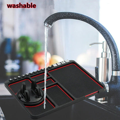 DashMaster™ - Houd Alles Veilig, Georganiseerd en Binnen Perfecte Handbereik