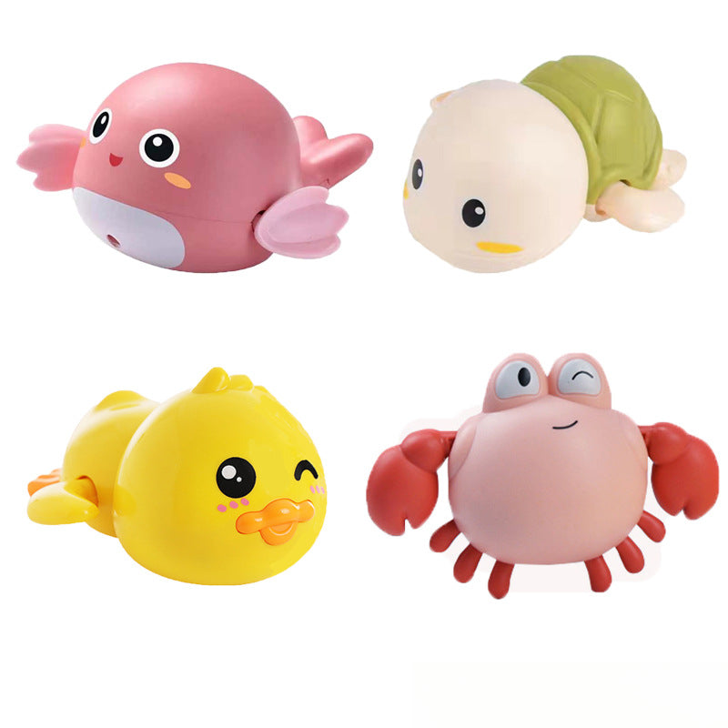 Cute Swimming Wind-Up Toy