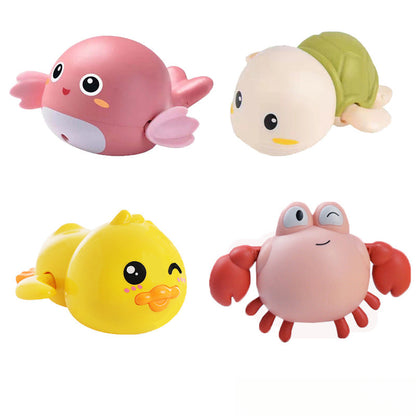 Cute Swimming Wind-Up Toy