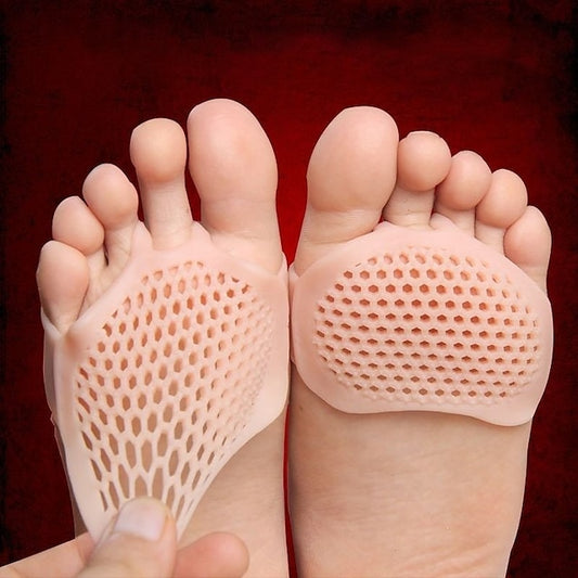 HoneyComb Comfort™ - Geavanceerde Gel Technologie voor Dagelijkse Actieve Voetverlichting