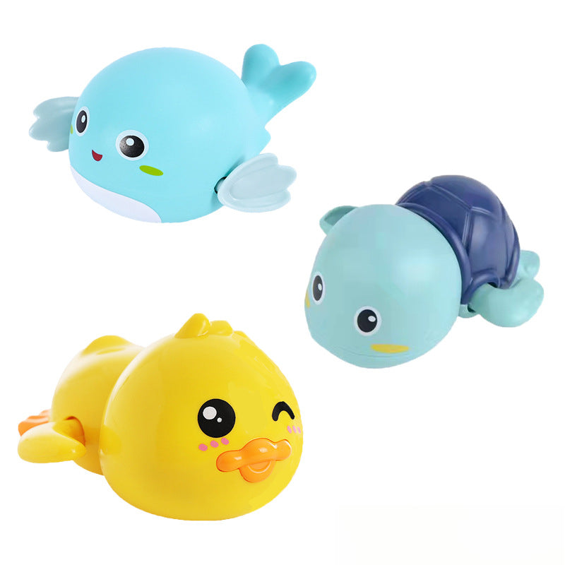 Cute Swimming Wind-Up Toy