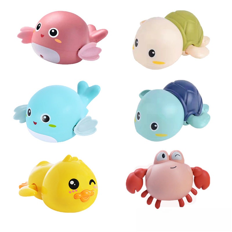 Cute Swimming Wind-Up Toy