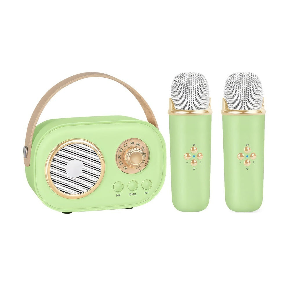 MiniStar Karaoke™ - Bouw Zelfvertrouwen Terwijl Je Herinneringen Creëert Voor Het Leven