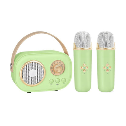 MiniStar Karaoke™ - Bouw Zelfvertrouwen Terwijl Je Herinneringen Creëert Voor Het Leven