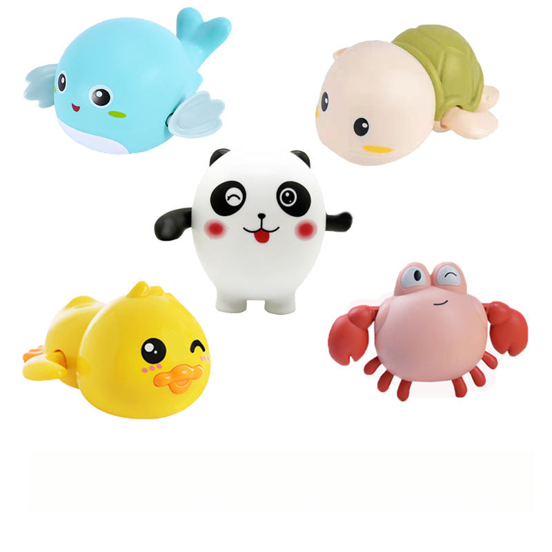 Cute Swimming Wind-Up Toy