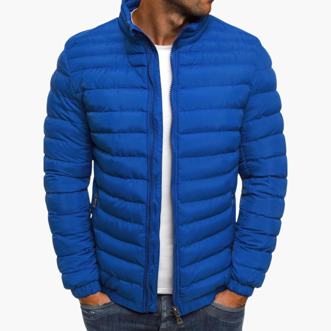 Noud - Luchtige jas met comfortabele pasvorm