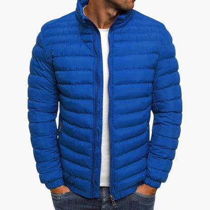 Noud - Luchtige jas met comfortabele pasvorm