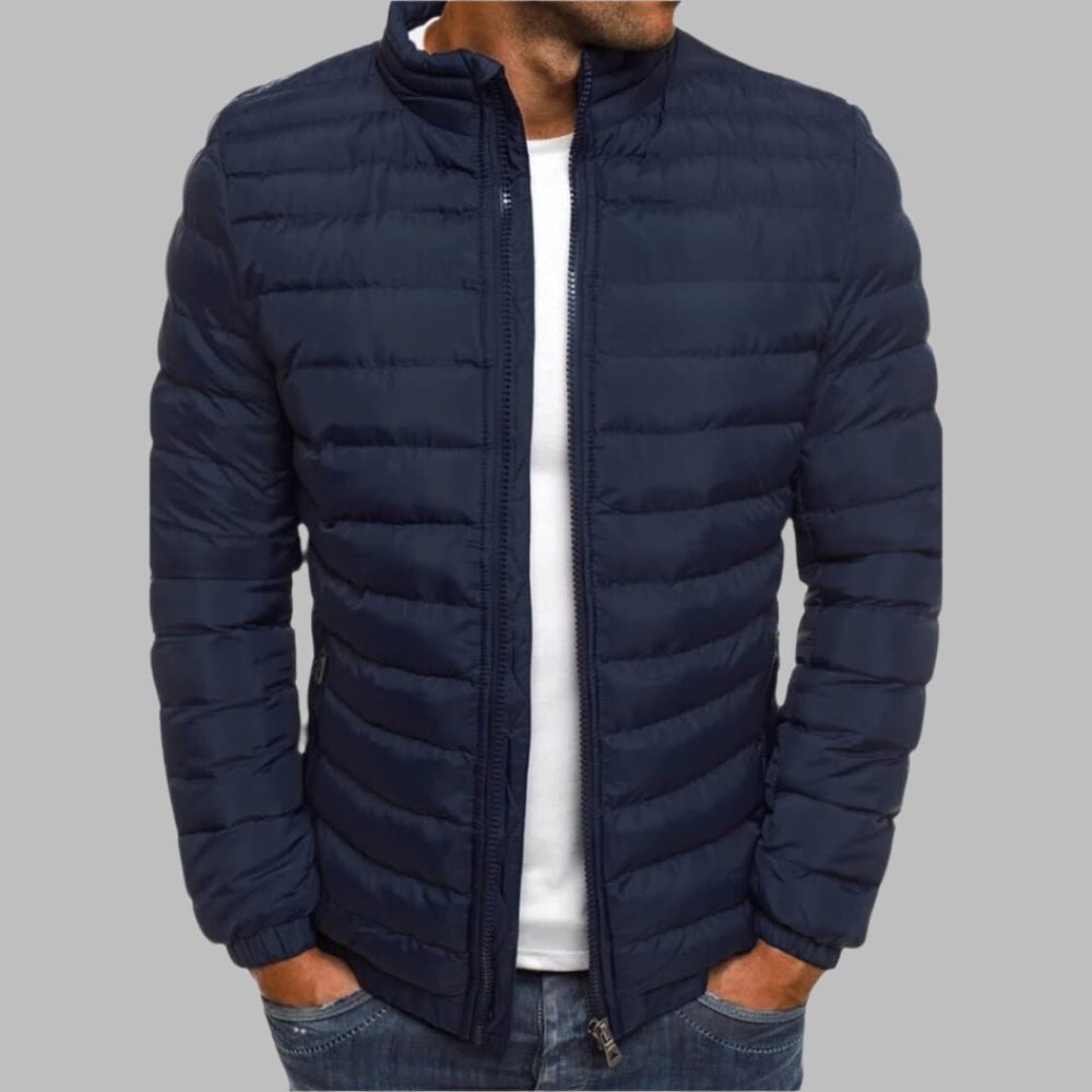 Noud - Luchtige jas met comfortabele pasvorm