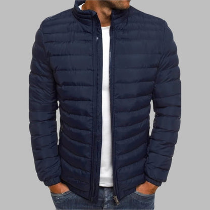Noud - Luchtige jas met comfortabele pasvorm