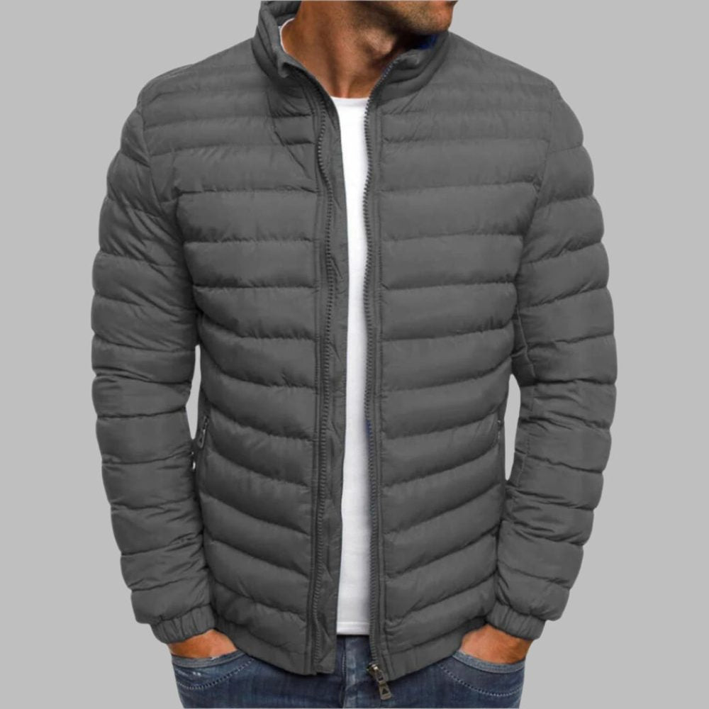 Noud - Luchtige jas met comfortabele pasvorm