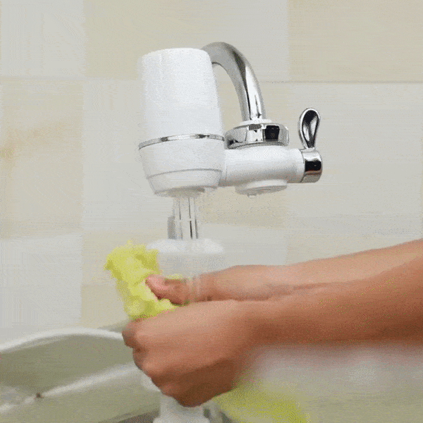 SmartFlow™ - Direct Schoon Water Dat Geld Bespaart en Levens Redt