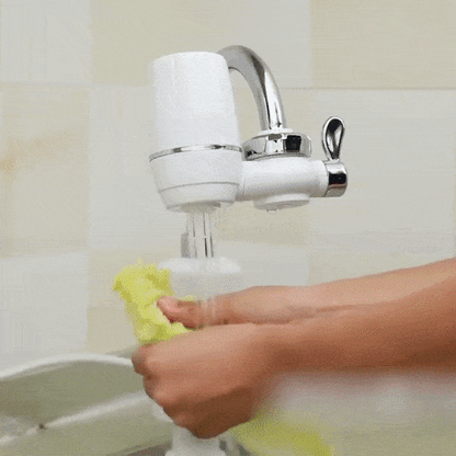 SmartFlow™ - Direct Schoon Water Dat Geld Bespaart en Levens Redt