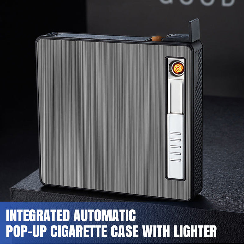 FlameKeeper™ - De Ultieme Metgezel voor de Moderne Roker