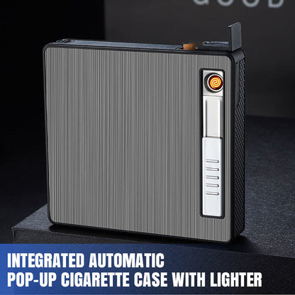 FlameKeeper™ - De Ultieme Metgezel voor de Moderne Roker