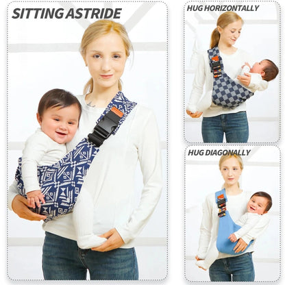 Baby Carry Sling™ - Verstelbare draagzak - Heupdrager