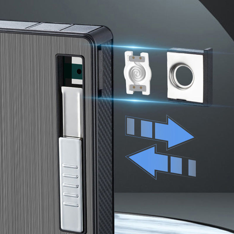 FlameKeeper™ - De Ultieme Metgezel voor de Moderne Roker
