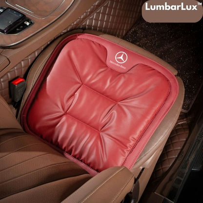 LumbarLux™ - Waar Premium Ondersteuning Rijplezier De Hele Dag Ontmoet