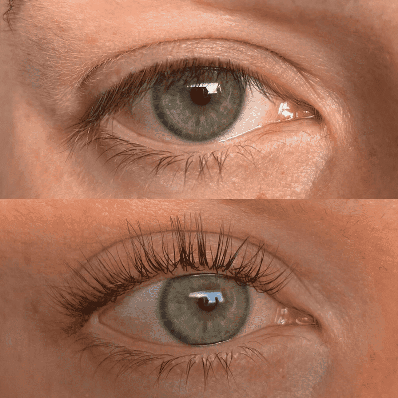 Luxe Wimperlifting Set 1+1 GRATIS