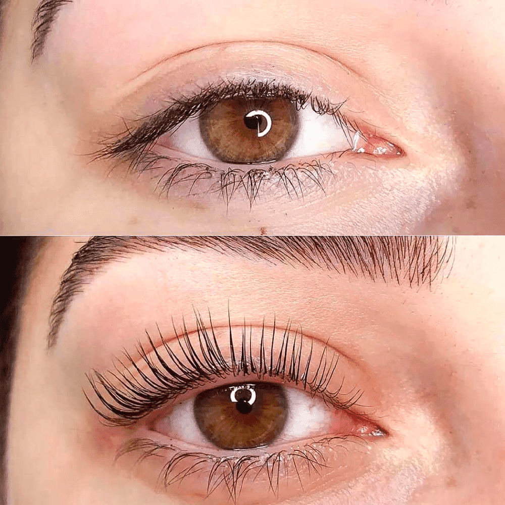 Luxe Wimperlifting Set 1+1 GRATIS