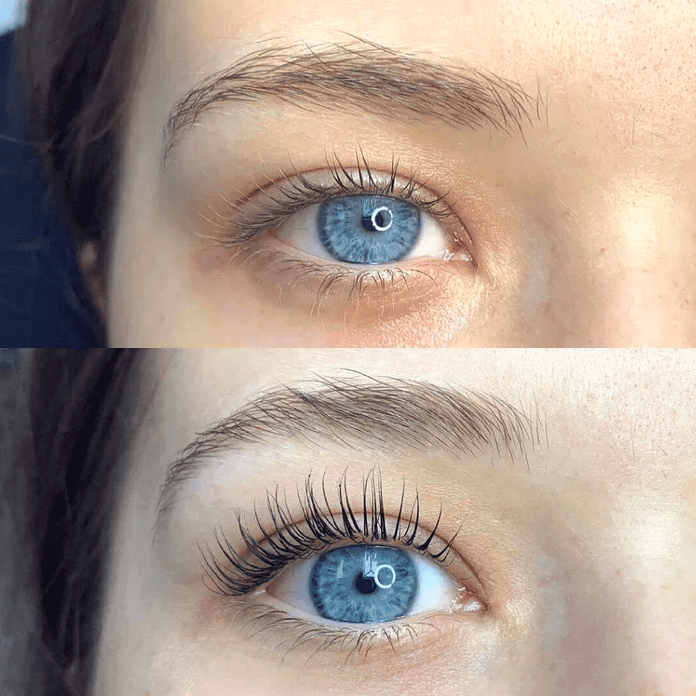 Luxe Wimperlifting Set 1+1 GRATIS