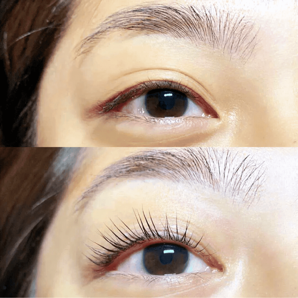 Luxe Wimperlifting Set 1+1 GRATIS