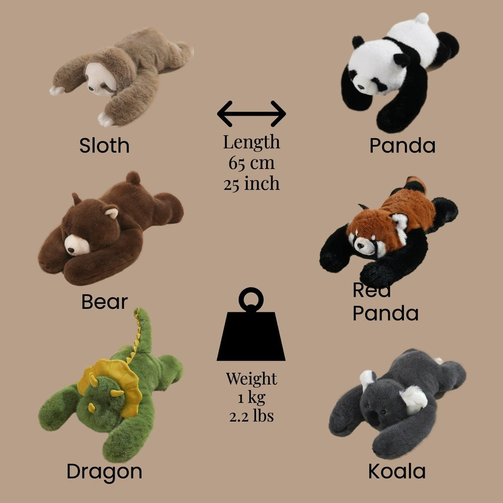 SnugglePal™ - Je Persoonlijke Anti-Stress Maatje Dat Echt Werkt