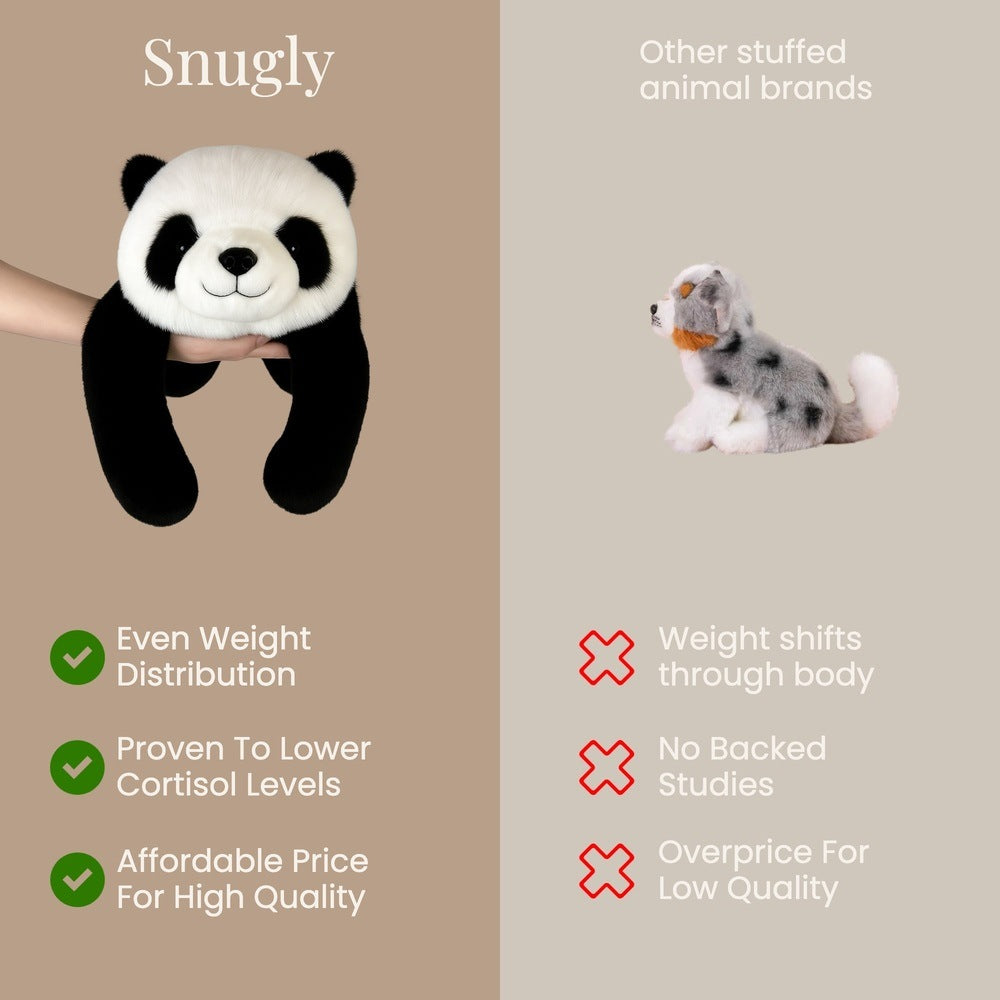 SnugglePal™ - Je Persoonlijke Anti-Stress Maatje Dat Echt Werkt
