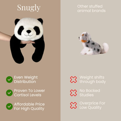 SnugglePal™ - Je Persoonlijke Anti-Stress Maatje Dat Echt Werkt