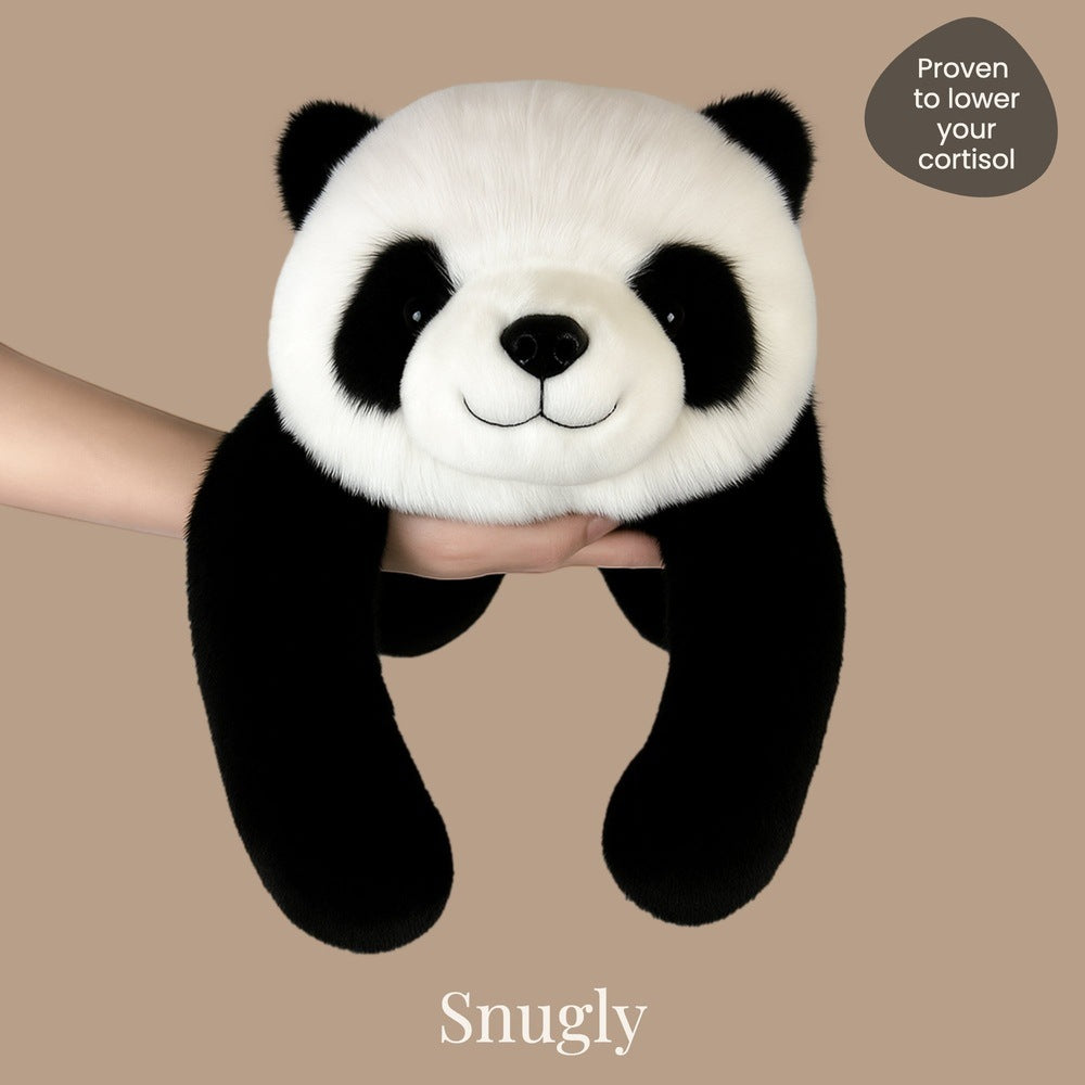 SnugglePal™ - Je Persoonlijke Anti-Stress Maatje Dat Echt Werkt