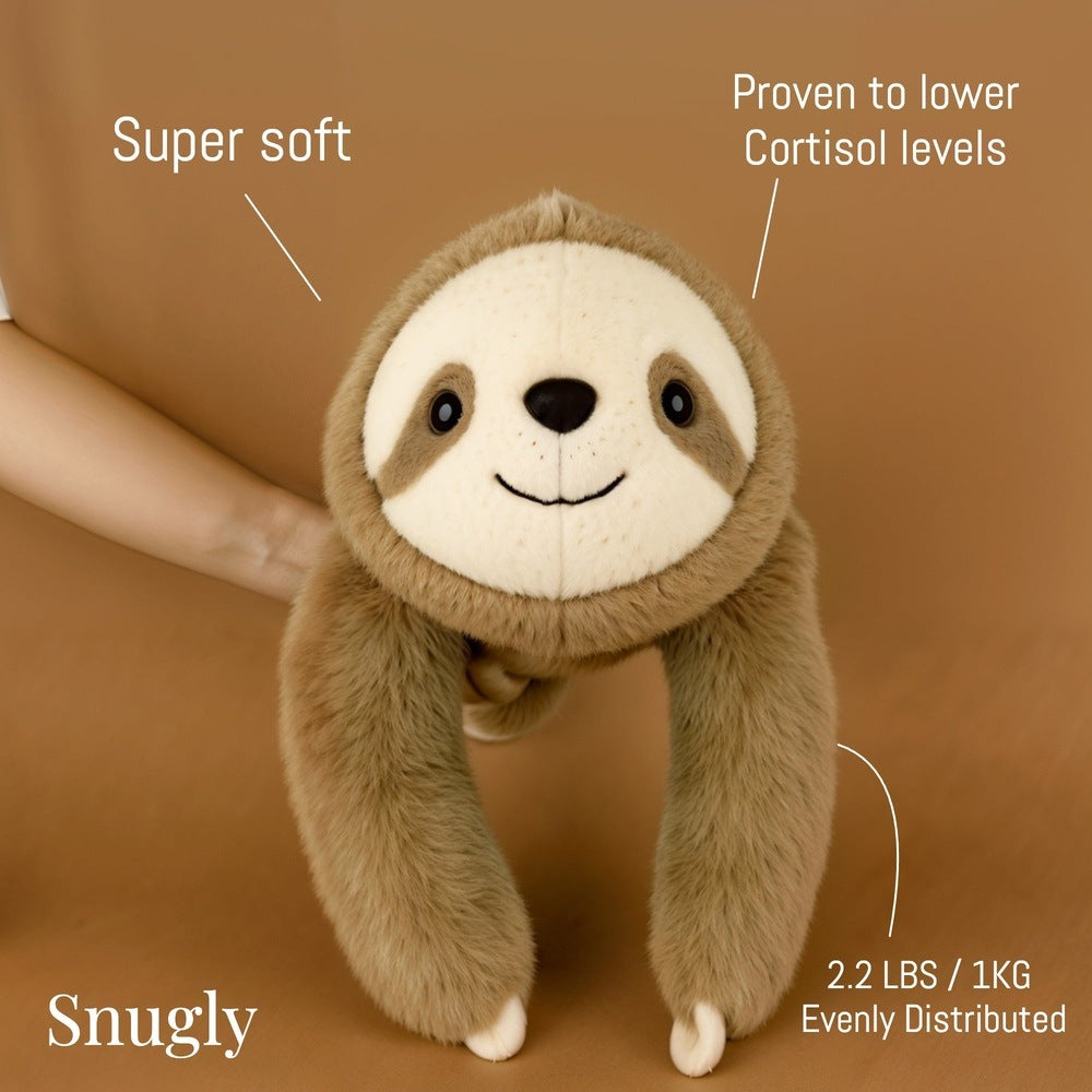 SnugglePal™ - Je Persoonlijke Anti-Stress Maatje Dat Echt Werkt