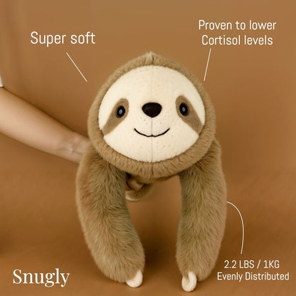 SnugglePal™ - Je Persoonlijke Anti-Stress Maatje Dat Echt Werkt