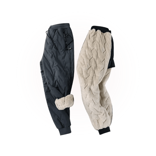 WinterPants - Fleece Thermo Broek Unisex