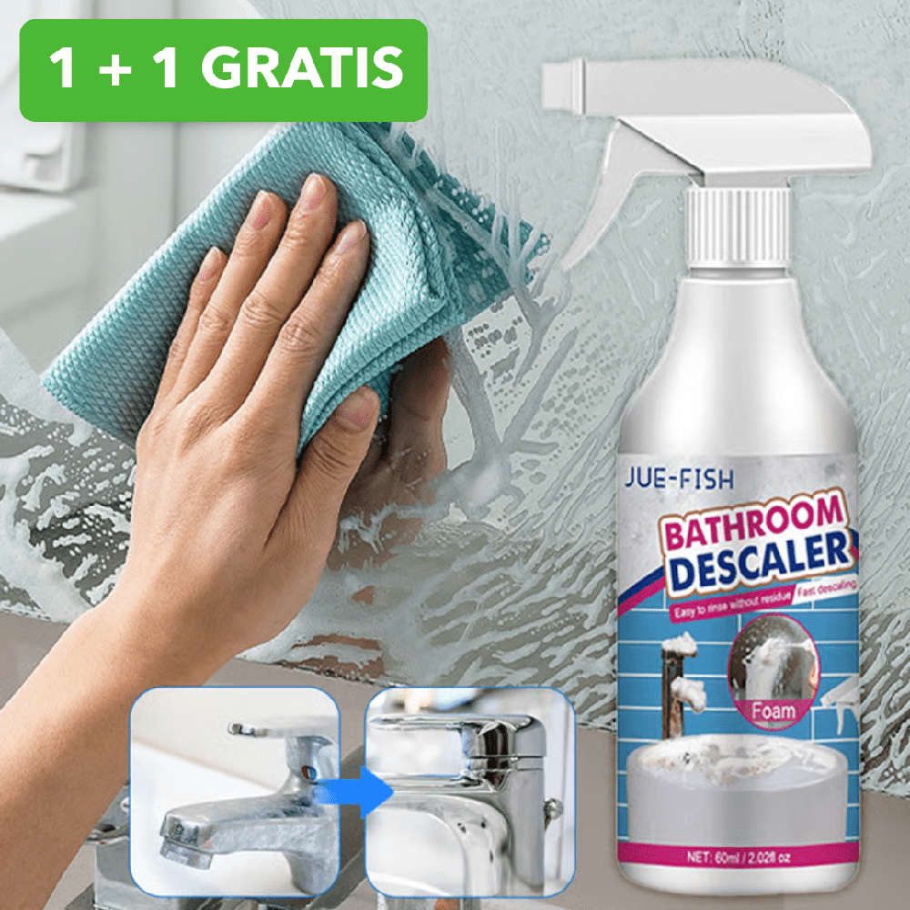 PowerCleaner™ – Krachtige reiniger en veilig voor elk oppervlak