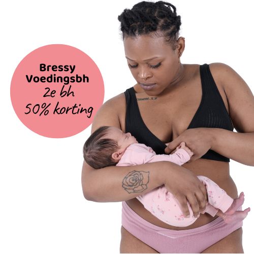 Bressy voedingsbeha – Comfort, stijl en functionaliteit in één