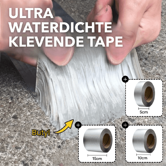 ProTape™ - Ultrasterke en waterdichte butylrubber tape