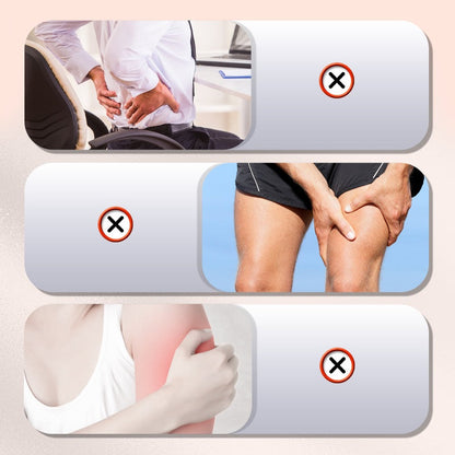 VibaPulse Ring™ - Directe Pijnverlichting voor Werk, Sport en Leven