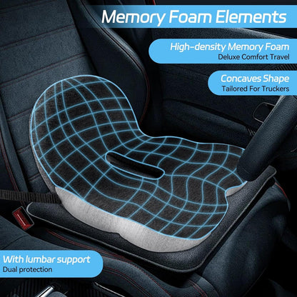 UltraFit Cushion™ - Universeel Comfort Dat Perfect Bij Je Leven Past