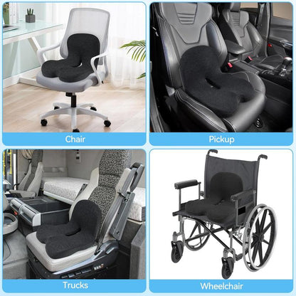 UltraFit Cushion™ - Universeel Comfort Dat Perfect Bij Je Leven Past