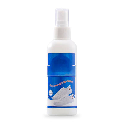 💥💥Tijdelijk 50% korting👟Antibacteriële, sneldrogende spray voor schoenen en sokken - antibacterieel en langdurige frisheid🔝✅🌟