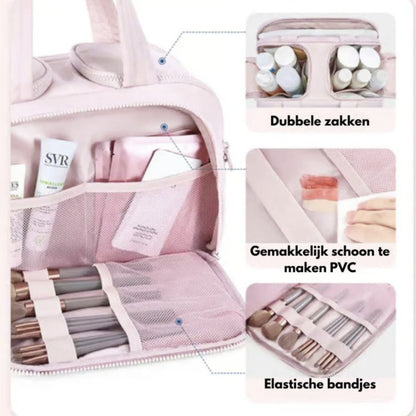 VoyageBag™ - Slim inpakken, fris aankomen